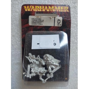 WARHAMMER FANTASY - Goblin Shamen 89-50