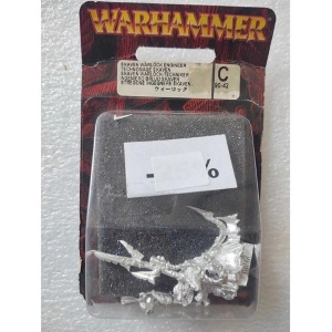 WARHAMMER FANTASY - Skaven Warlock Engineer 90-42 Ver.A