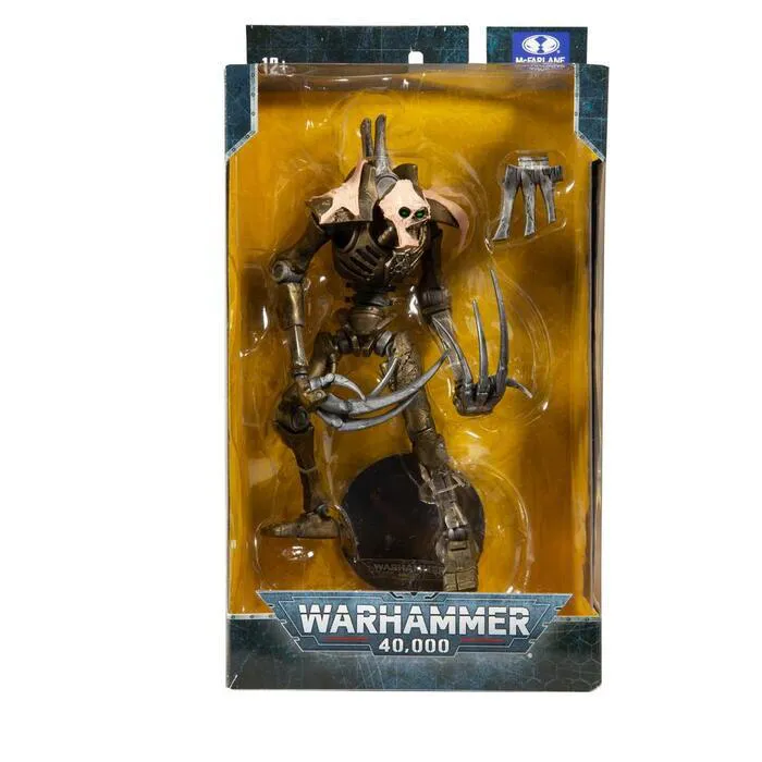 WARHAMMER 40K - Necron Flayed On Action Figure