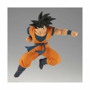 DRAGON BALL - Super - Super Hero - Match Makers - Son Goku Pvc Figure