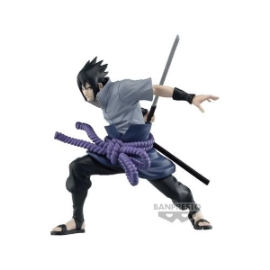 NARUTO - Vibration Stars Sasuke Uchiha Ver. II Pvc Figure