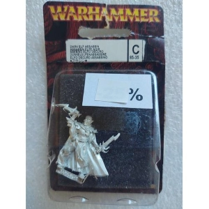 WARHAMMER FANTASY - Dark Elf Assassin 85-35 Ver.B