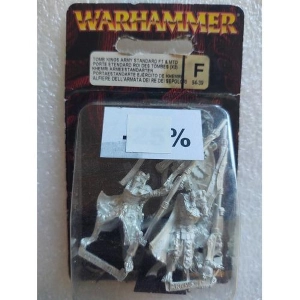 WARHAMMER FANTASY - Tomb Kings Army Standard FT MTD 94-39