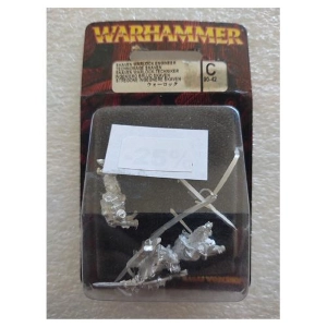 WARHAMMER FANTASY - Skaven Warlock Engineer 90-42 Ver.B