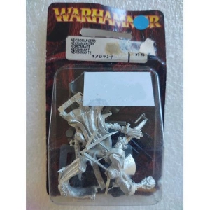 WARHAMMER FANTASY - Vampire Counts Necromancers 91-45 Ver.A