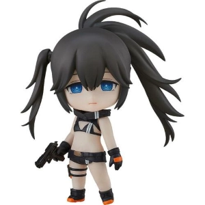 BLACK ROCK SHOOTER - Dawn Fall - Empress Nendoroid Action Figure # 1882