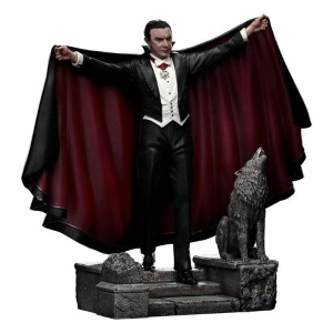 UNIVERSAL MONSTERS - Dracula 1/10 Deluxe Art Scale Statue