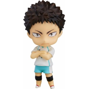 HAIKYUU!! - Hajime Iwaizumi Nendoroid Action Figure # 699