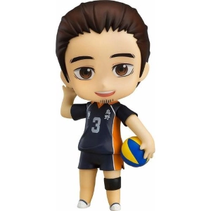 HAIKYUU!! - Asahi Azumane Nendoroid Action Figure # 914