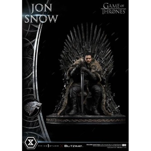 GAME OF THRONES - Jon Snow 1/4 Statue