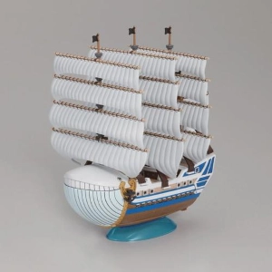 ONE PIECE - Grand Ship Collection - Moby Dick Model Kit # 05