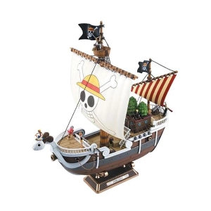 ONE PIECE - Going Merry Model Kit