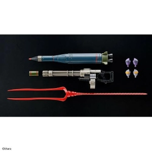 EVANGELION - Weapon Set Real Grade Model Kit RG