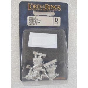 LORD OF THE RINGS - Iron Guard 04-39
