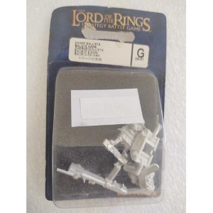 LORD OF THE RINGS - Dwarf Ballista 04-41