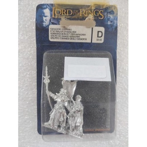 LORD OF THE RINGS - Haradrim Command 06-66