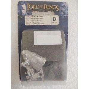 LORD OF THE RINGS - Gollum Sam Frodo 06-98