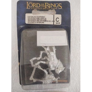 LORD OF THE RINGS - Easterling Kataphrakt 09-35