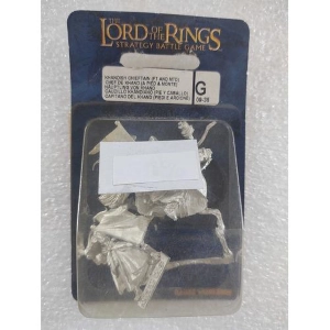 LORD OF THE RINGS - Khandish Chieftain Ft and Mtd 09-38