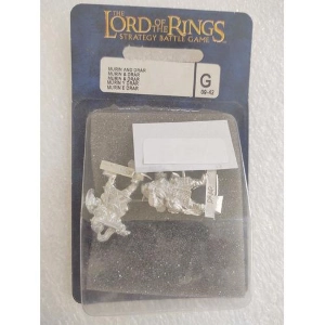 LORD OF THE RINGS - Murin and Drar 09-42