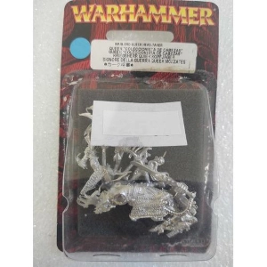 WARHAMMER FANTASY - Skaven Warlord Queek Head-Taker