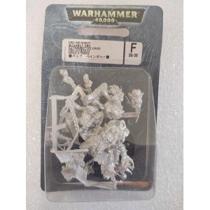 WARHAMMER 40K - Ork Weirdboy 50-36
