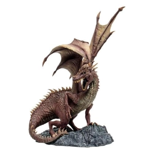 DRAGONS - Series 8 - Eternal Clan Dragon Pvc Figure