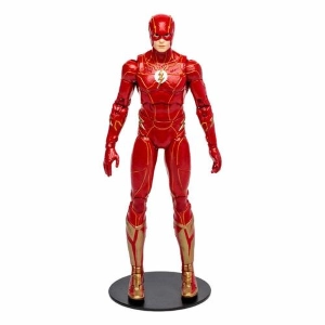 DC COMICS - The Flash Movie - Flash Action Figure