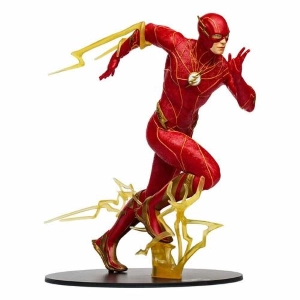 DC COMICS - The Flash Movie - Flash 1/6 Pvc Figure