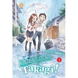 NON MI STUZZICARE TAKAGI 1