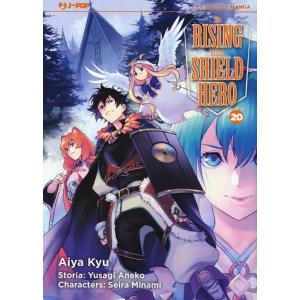 THE RISING OF THE SHIELD HERO 20