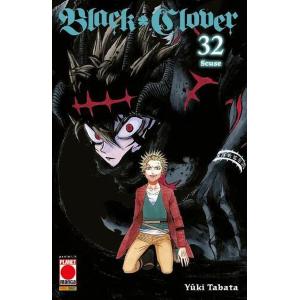 BLACK CLOVER 32 PURPLE 45