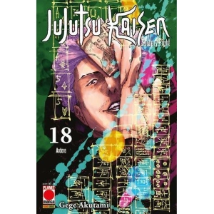 JUJUTSU KAISEN 18 MANGA HERO 53