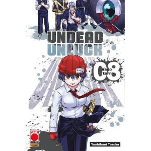 UNDEAD UNLUCK 8 PLANET ACTION 74