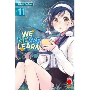 WE NEVER LEARN 11 MANGA MEGA 45