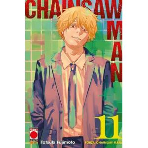 CHAINSAW MAN 11 PRIMA RISTAMPA