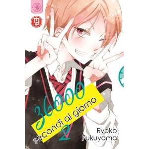 36000 SECONDI AL GIORNO 2