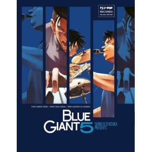 BLUE GIANT 5
