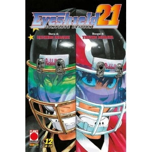 EYESHIELD 21 COMPLETE EDITION 12