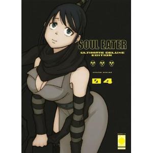 SOUL EATER ULTIMATE DELUXE EDITION 4