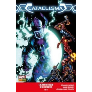CATACLISMA 1 MARVEL WORLD 25