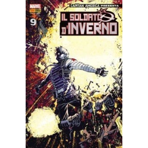 CAPITAN AMERICA PRESENTA: IL SOLDATO D'INVERNO 9 MARVEL TALES 9