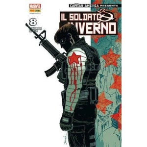 CAPITAN AMERICA PRESENTA: IL SOLDATO D'INVERNO 8 MARVEL TALES 8