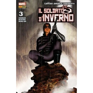 CAPITAN AMERICA PRESENTA: IL SOLDATO D'INVERNO 3 MARVEL TALES 3