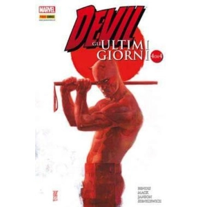 DEVIL: GLI ULTIMI GIORNI 4 MARVEL UNIVERSE 19