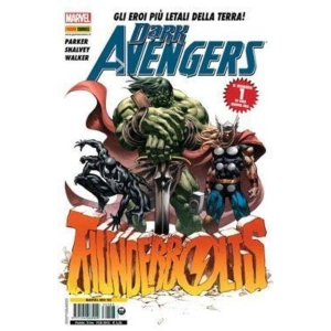 DARK AVENGERS 1 MARVEL MIX 103