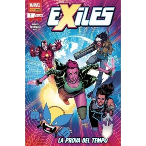 EXILES 1: LA PROVA DEL TEMPO