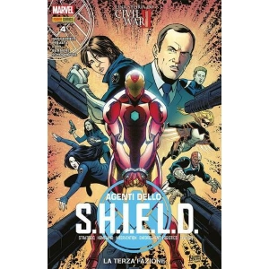 AGENTI DELLO S.H.I.E.L.D. 4