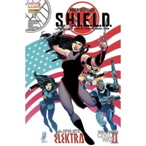 AGENTI DELLO S.H.I.E.L.D. 5