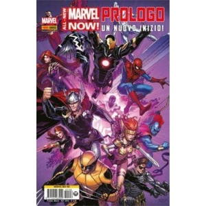 ALL-NEW MARVEL NOW! PROLOGO - MARVEL MIX 106